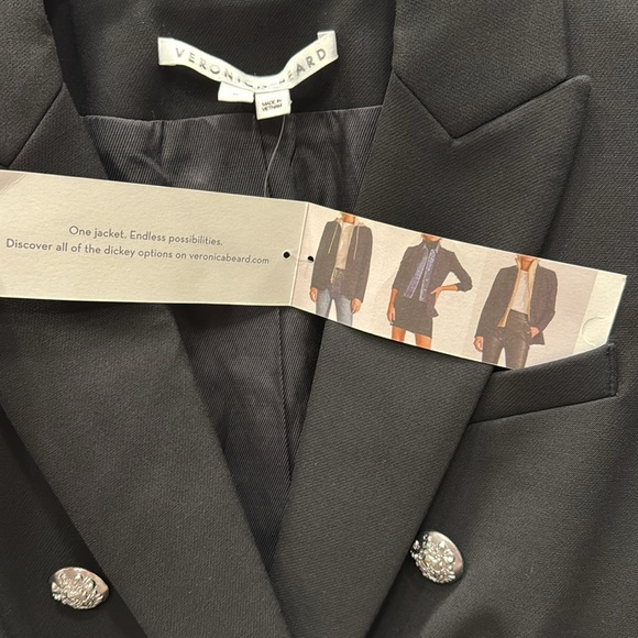 Veronica Beard Miller dickey jacket - Picture 9 of 15